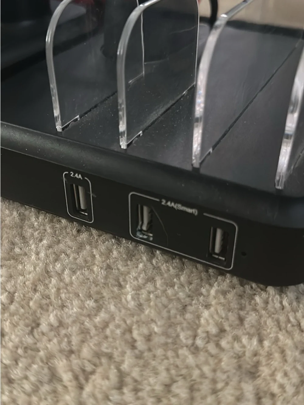 MULTI DEVICE CHARGING STATIONS